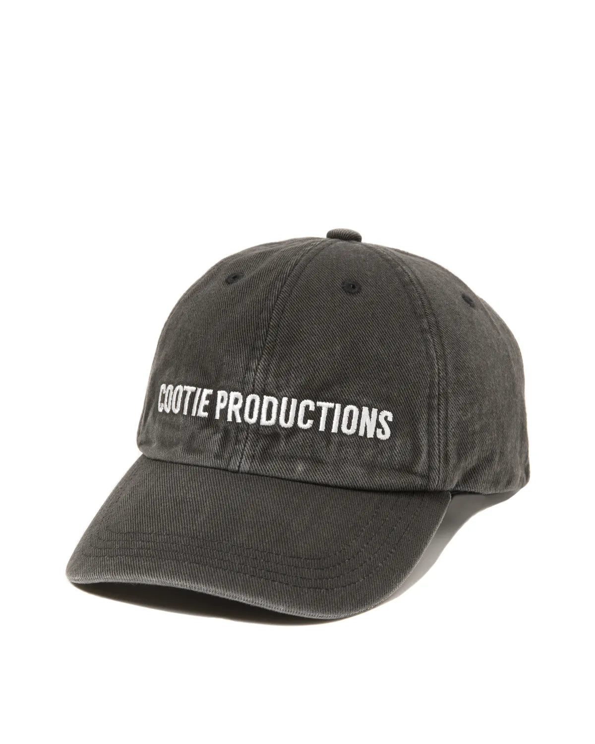 COOTIE PRODUCTIONS® の Color Denim 6 Panel Cap (CTE-25A548)