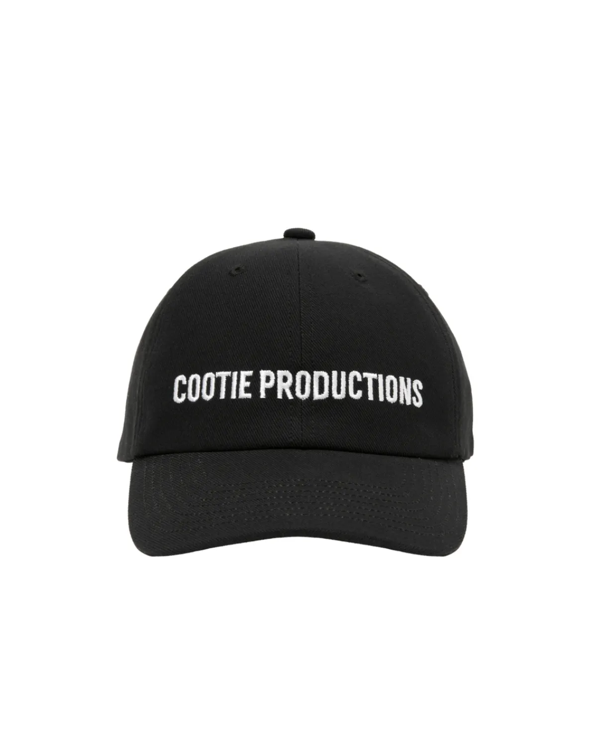 キャップ COOTIE Wool Serge Curved Brim 6panel Cap COOTIE PRODUCTIONS / Cotton Serge 6 Panel Cap | 公式通販・JACK in
