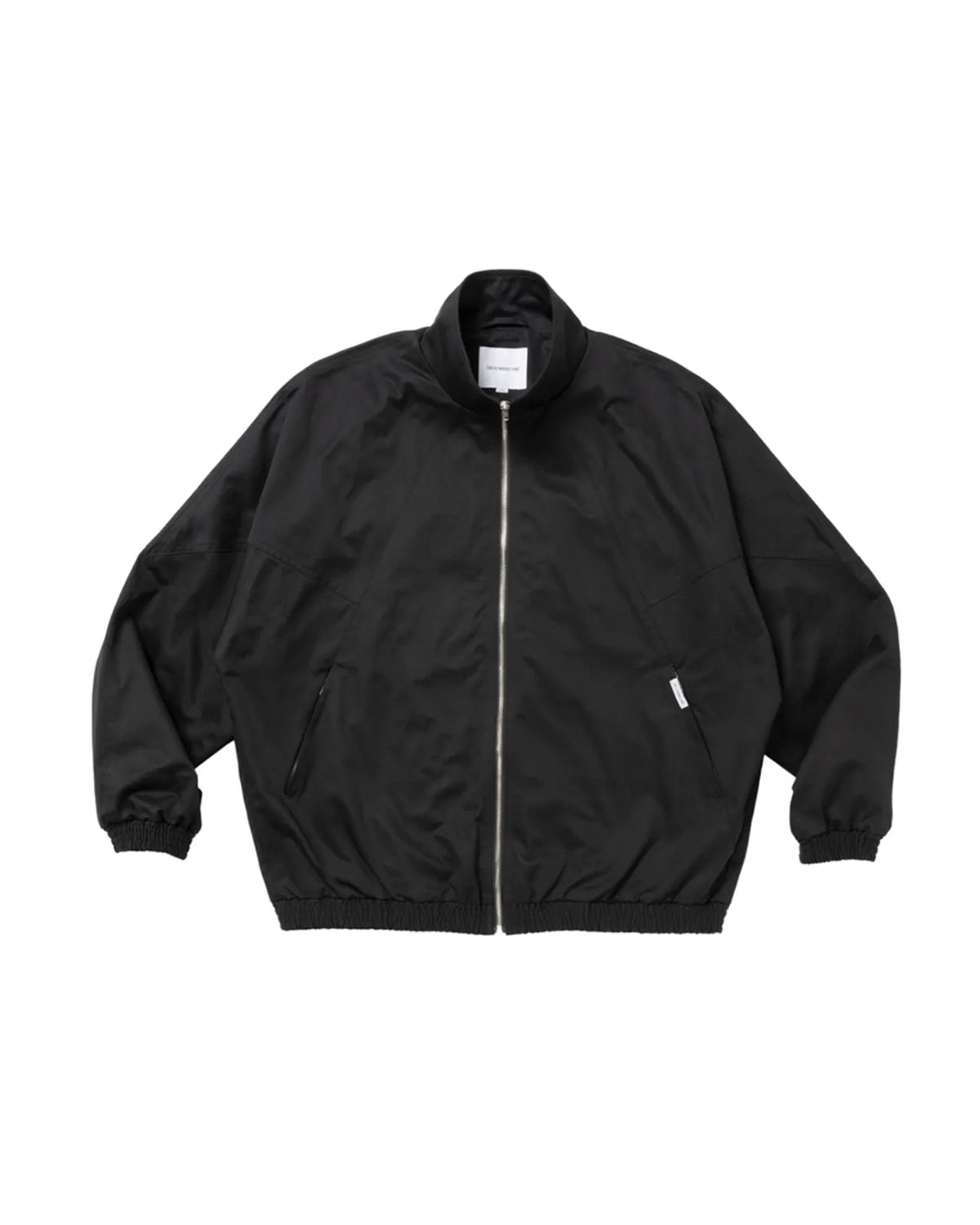 COOTIE PRODUCTIONS の Cotton Twill Track Jacket (CTE-26A204)