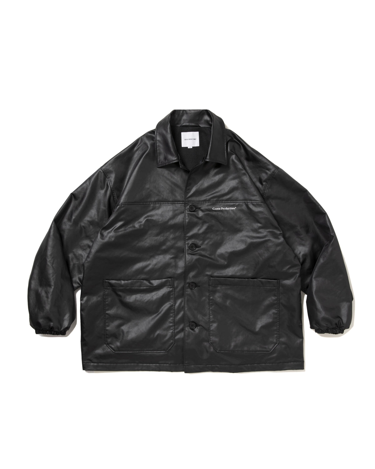 COOTIE PRODUCTIONS®（クーティー プロダクションズ）/ Damp Coated