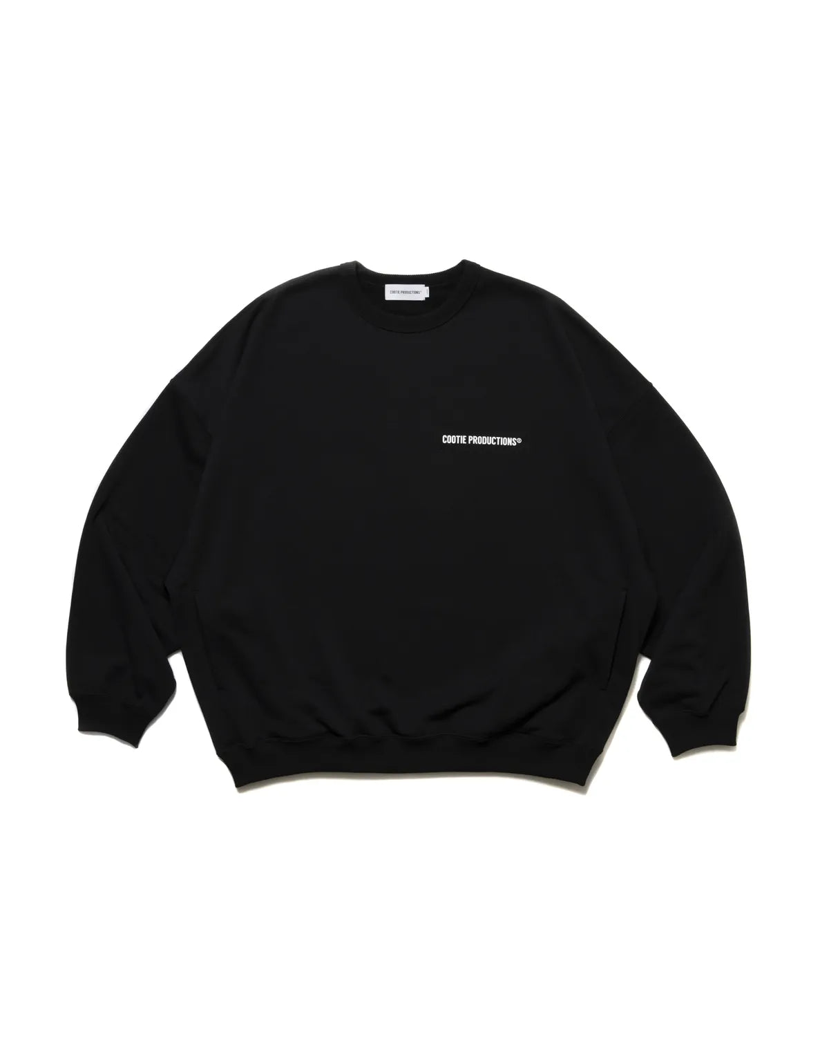 COOTIE PRODUCTIONS® の Dry Tech Oversized Sweat Crew (CTE-25S339)
