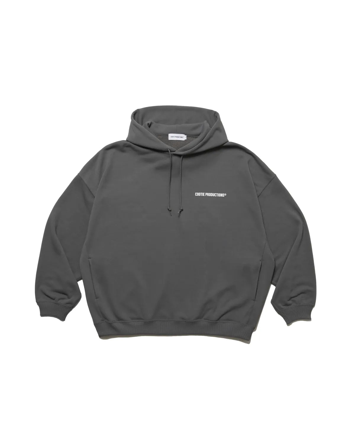 COOTIE PRODUCTIONS® の Dry Tech Oversized Sweat Hoodie (CTE-25S340)