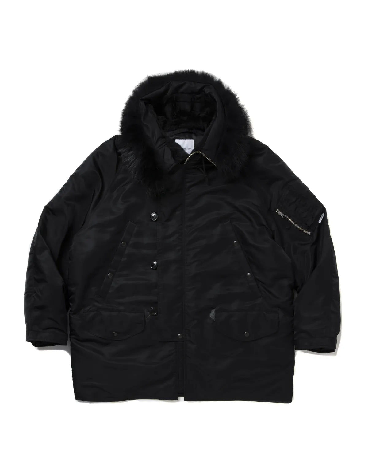 COOTIE PRODUCTIONS® の Error Fit Type N-3B Flight Jacket (CTE-25A216)