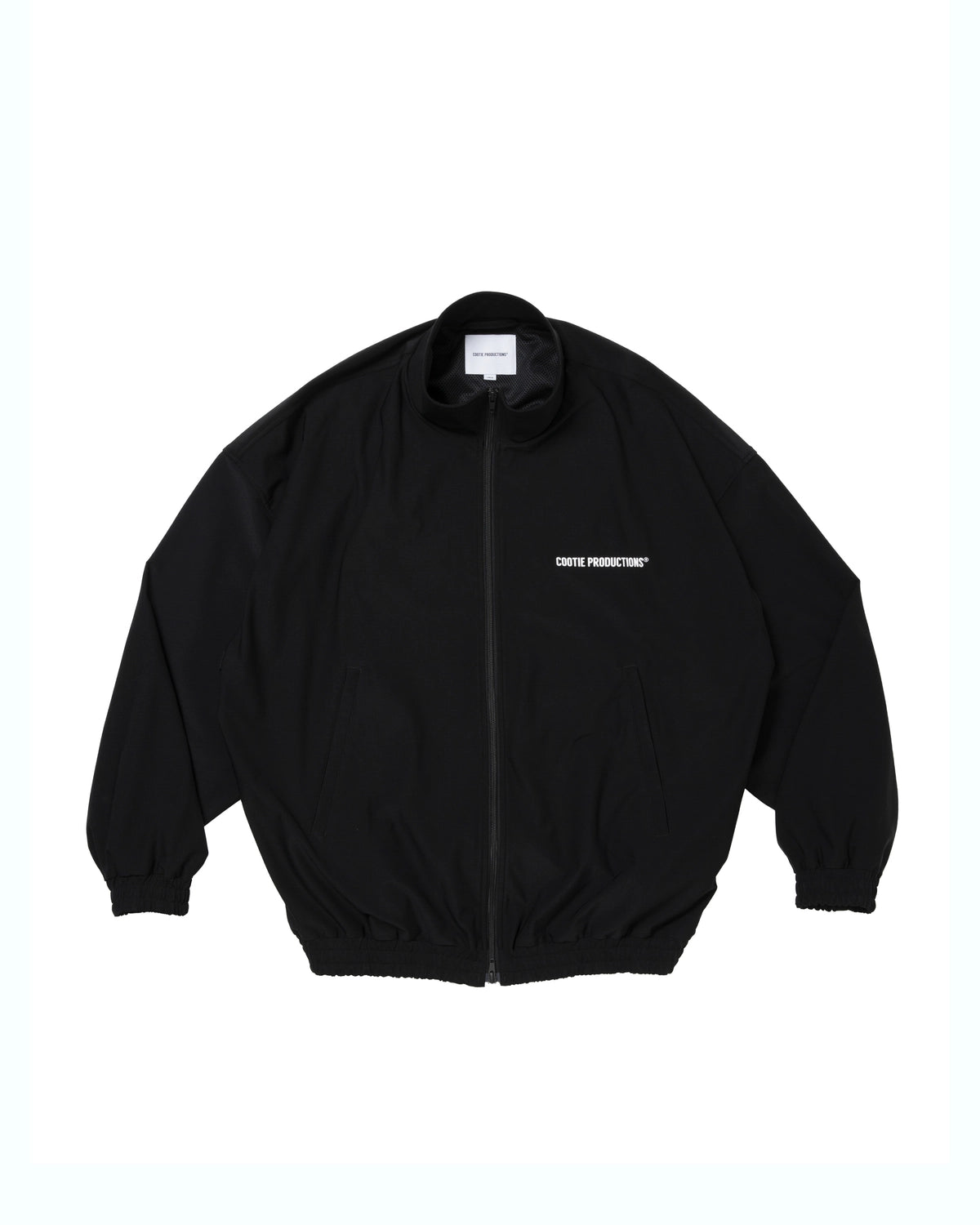 COOTIE PRODUCTIONS® の Frost Weave Track Jacket (CTE-26S209)