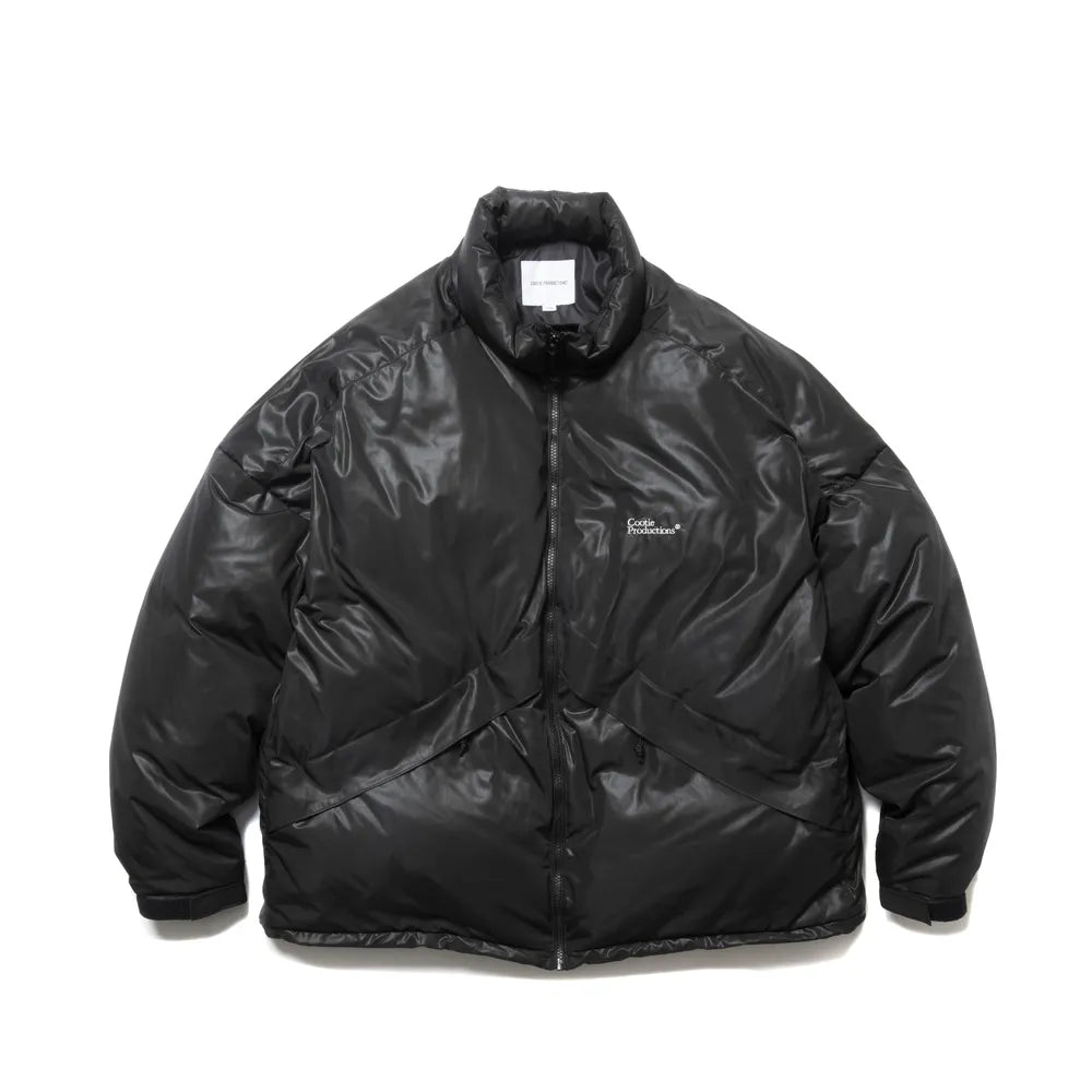 COOTIE PRODUCTIONS® / Glossy Shell Down Jacket (CTE-24A224)