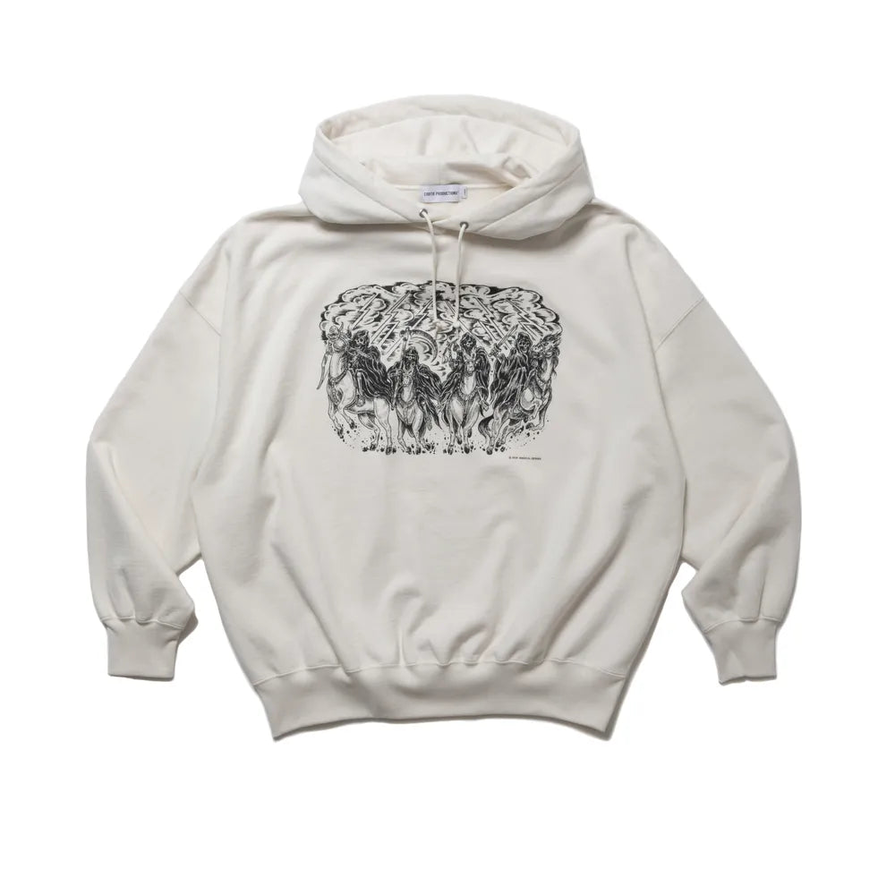 COOTIE PRODUCTIONS® × Magical Design の Print Sweat Hoodie (CTE-24A337)