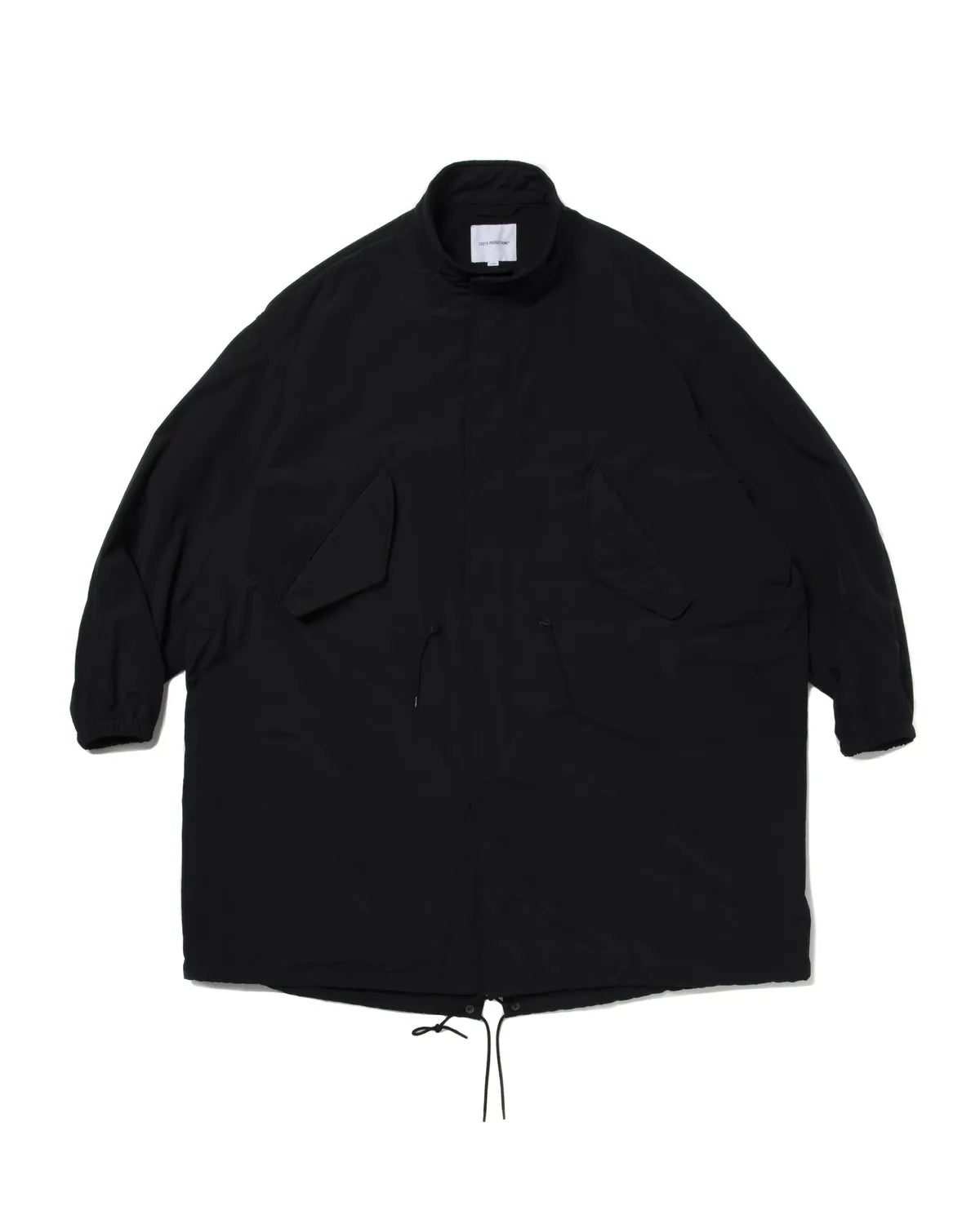 Cootie Productions 黒 ジャンパー M COOTIE PRODUCTIONS®（クーティー プロダクションズ）/ N/C Tassar