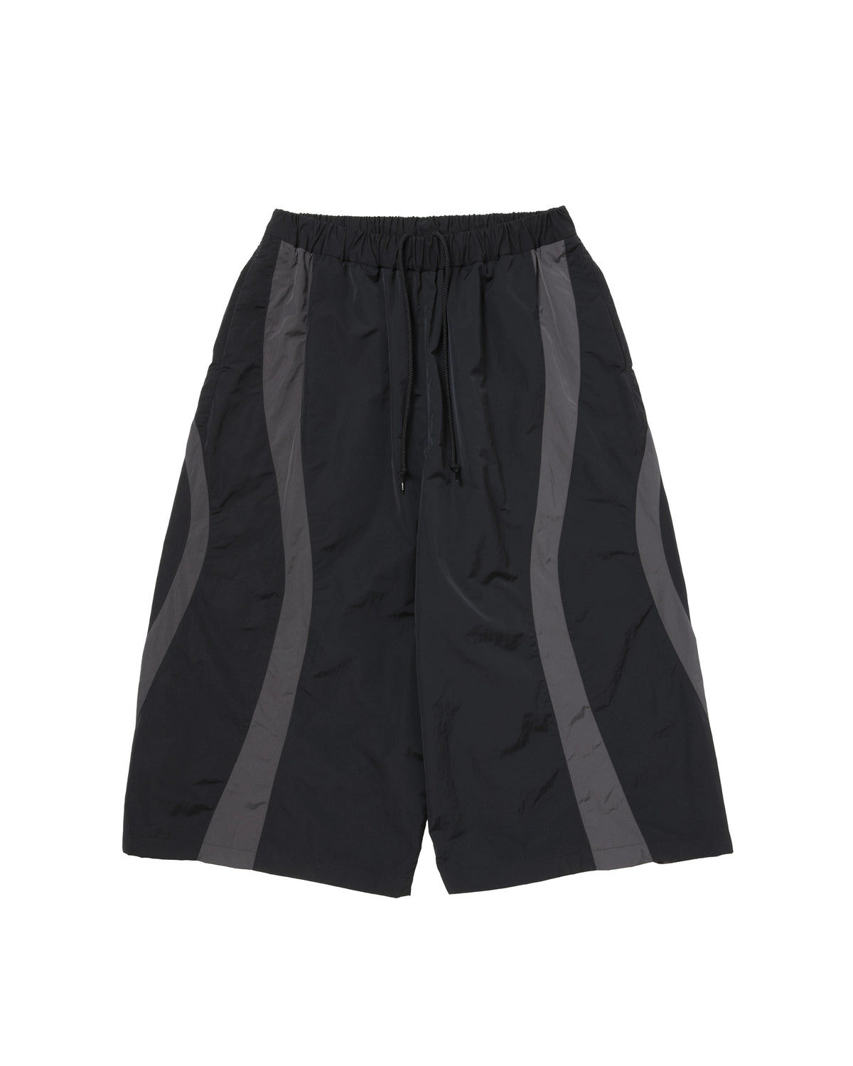 COOTIE PRODUCTIONS 黒 スウェット　ショートパンツ　Sサイズ COOTIE PRODUCTIONS®（クーティー プロダクションズ）/ Nylon Paneling