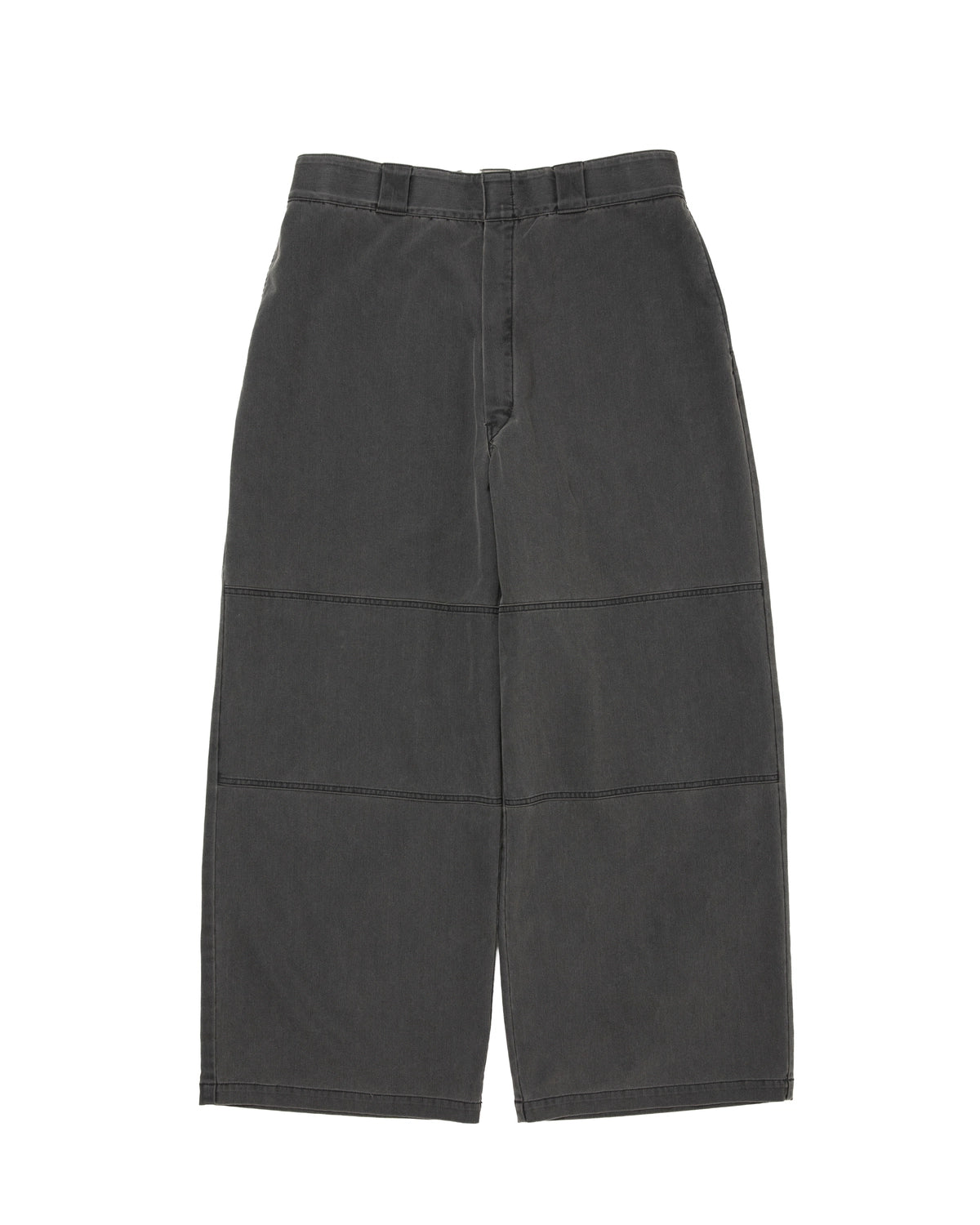 COOTIE PRODUCTIONS® の Pigment Coating T/R Twill Double Knee Work Trousers (CTE-26S124)