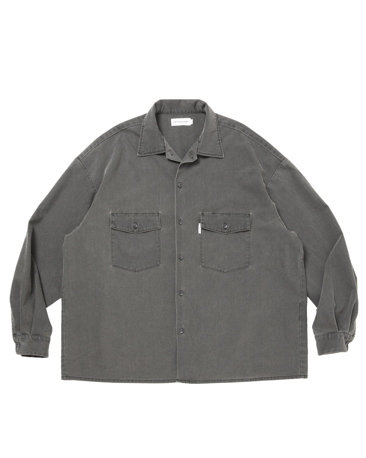 COOTIE PRODUCTIONS(クーティー プロダクションズ)/ Pigment Coating COOTIE PRODUCTIONS(クーティー プロダクションズ)/ Pigment Coating