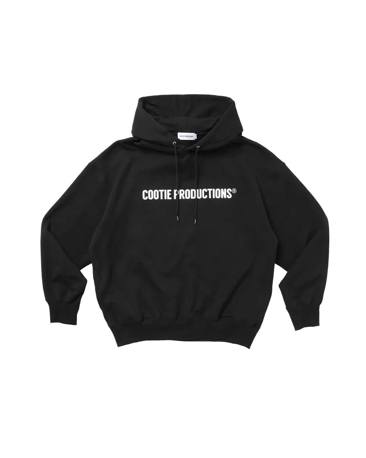 COOTIE PRODUCTIONS の Plain Sweat Hoodie - LOGO (CTE-26A309)