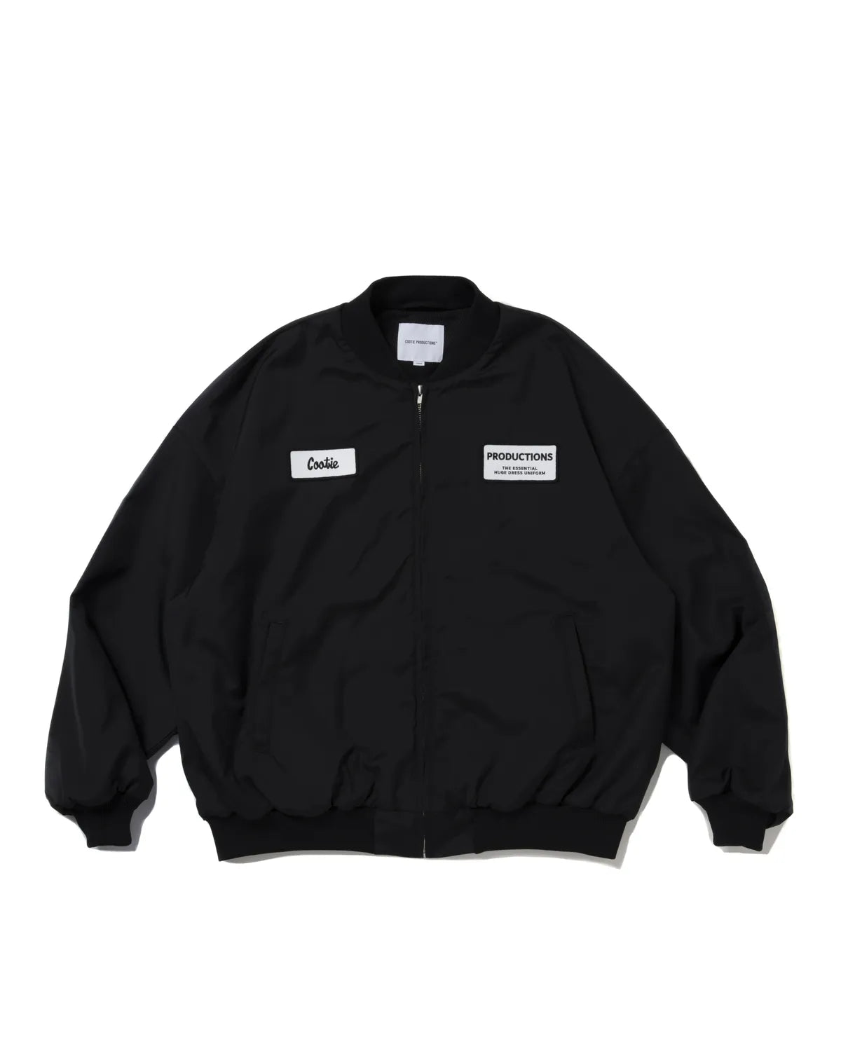 COOTIE PRODUCTIONS® の Polyester Ox Work Blouson (CTE-25A207)
