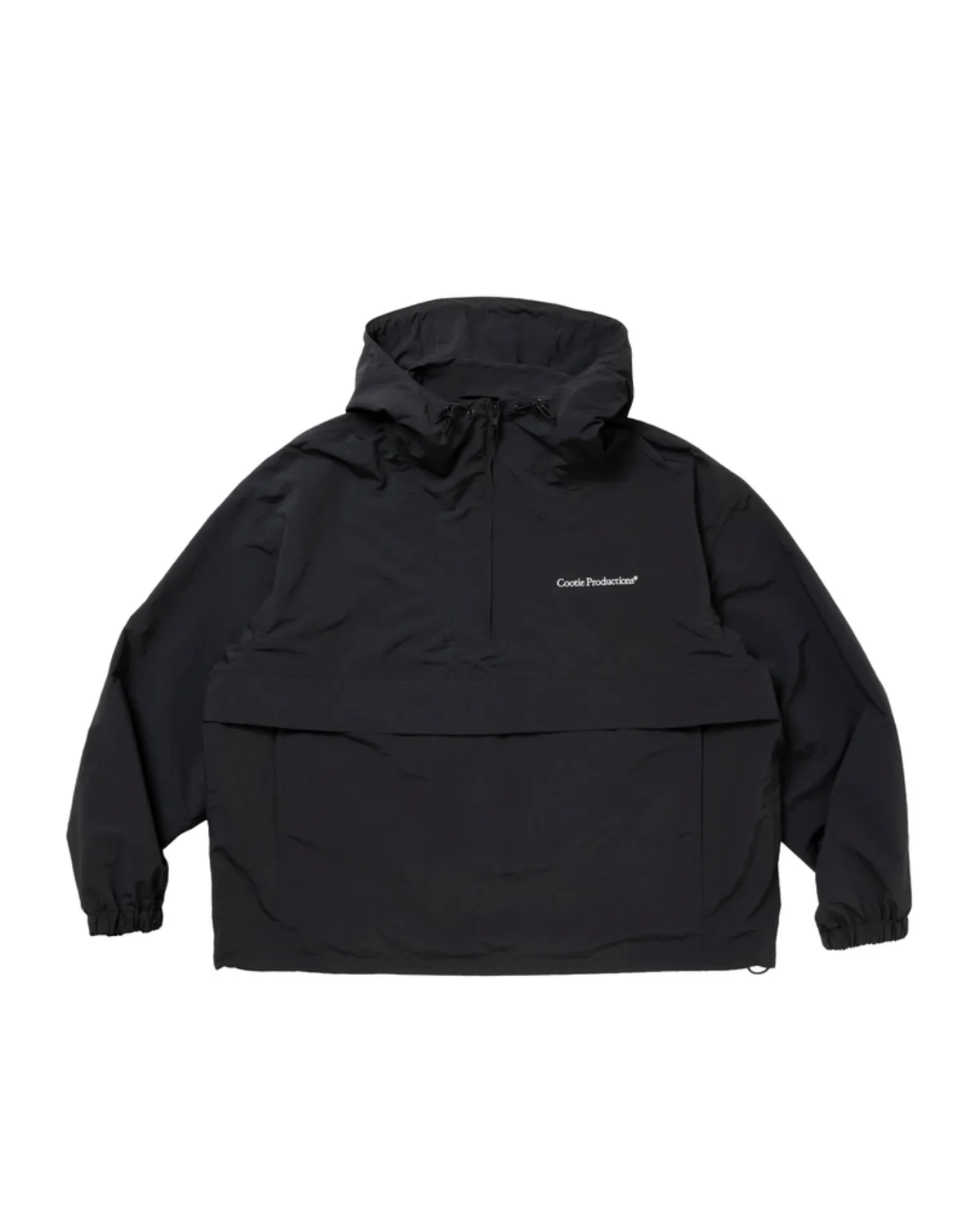 COOTIE PRODUCTIONS / Polyester Taffeta Anorak Hoodie | 公式通販