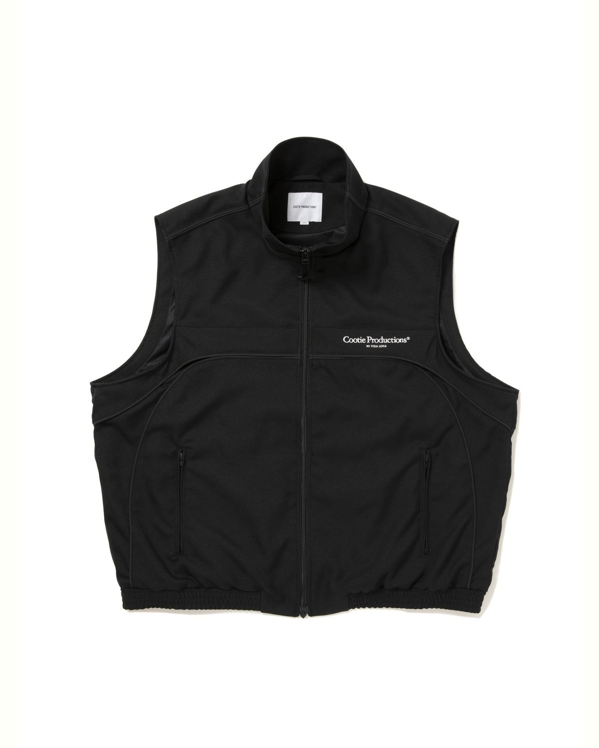 COOTIE PRODUCTIONS® の Polyester Twill Training Vest (CTE-25A231)