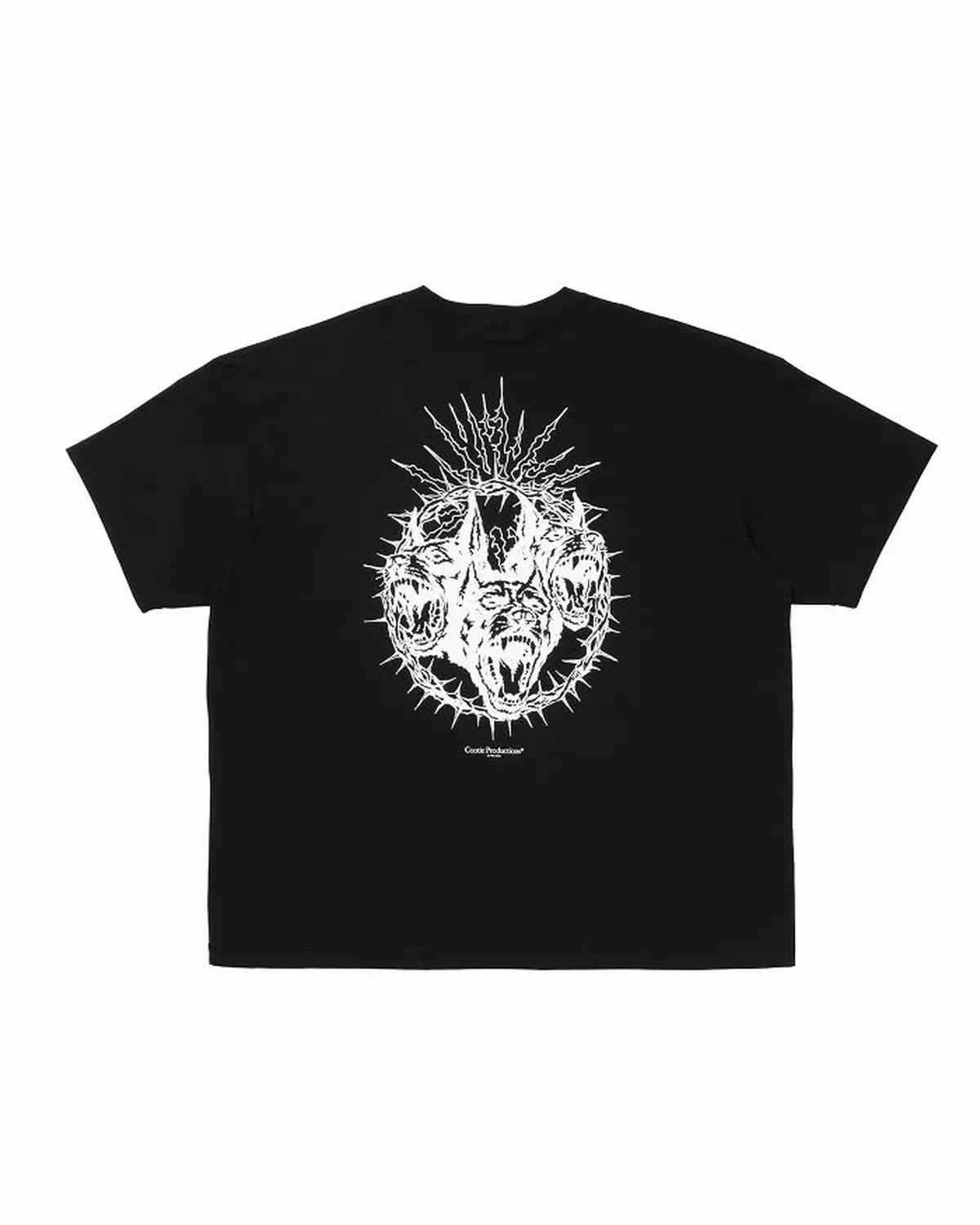 COOTIE PRODUCTIONS（クーティー プロダクションズ）/ Print S/S Tee