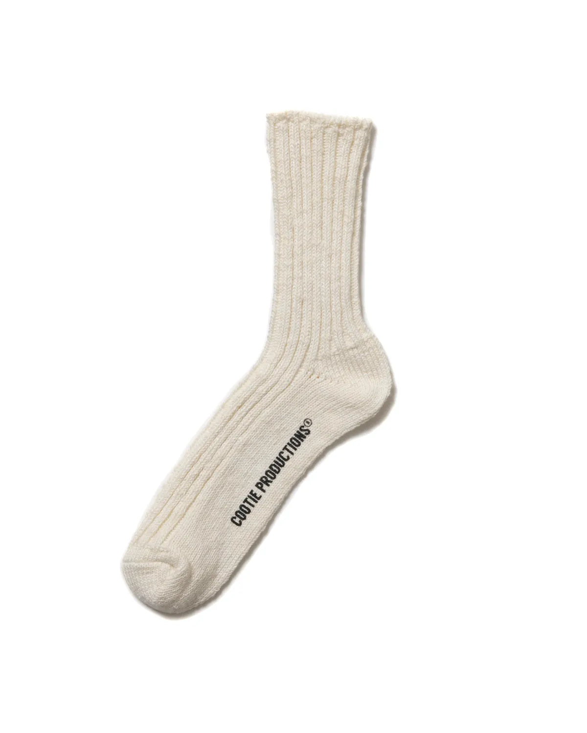 COOTIE PRODUCTIONS® の Raza Lowgauge Socks (CTE-25SS47)