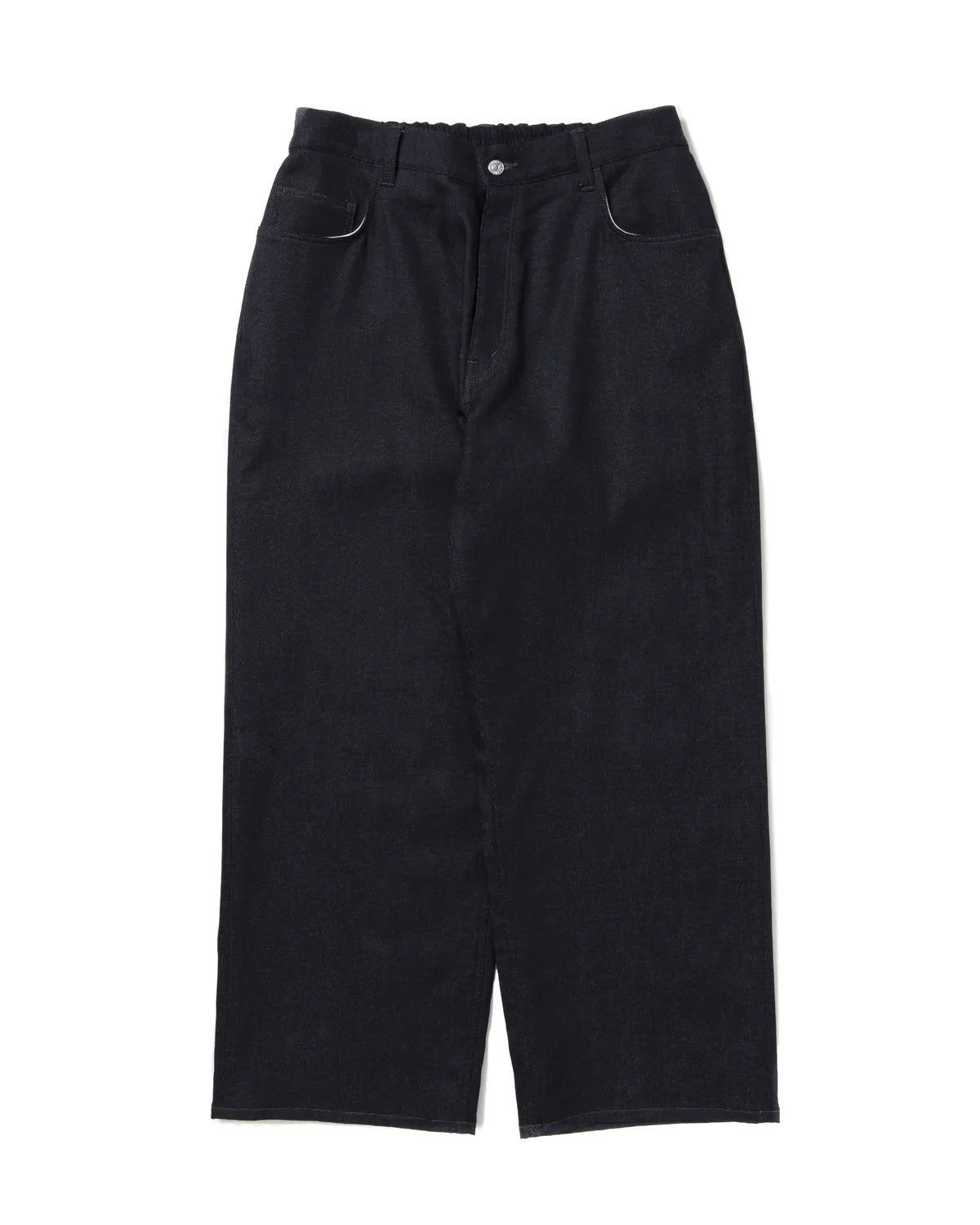 COOTIE PRODUCTIONS® の Reverse Loop Denim 5 Pocket Baggy Easy Pants (CTE-25A103)
