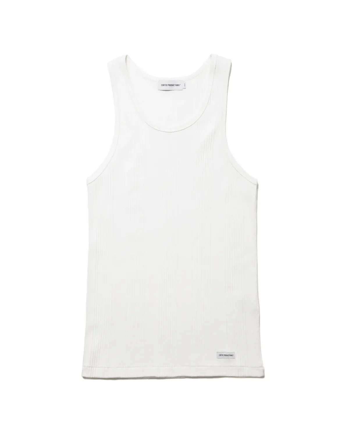 COOTIE PRODUCTIONS の Ribbed Tank Top -2Pack- (CTE-26S354)