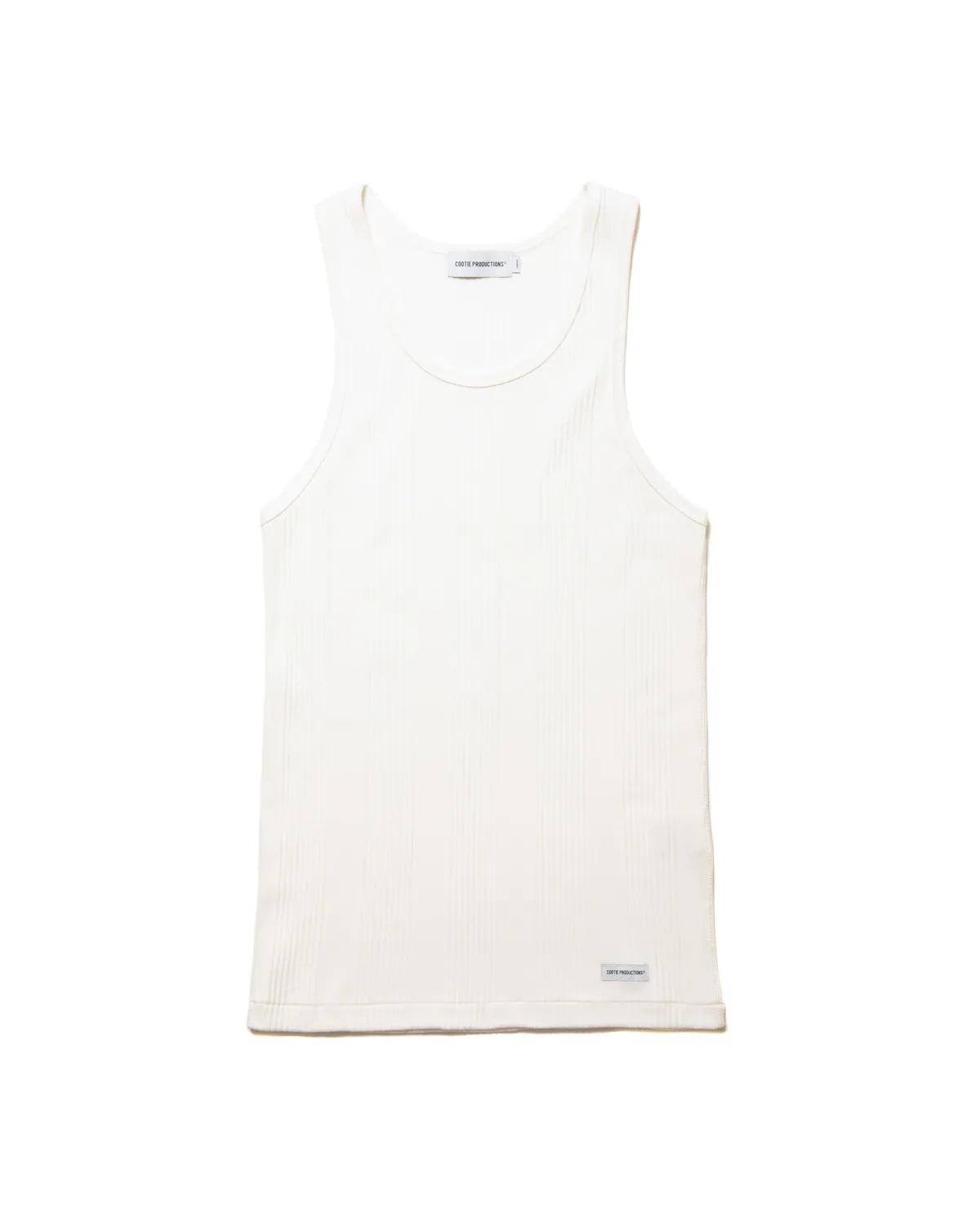 COOTIE PRODUCTIONS® の Ribbed Tank Top -2 Pack- (CTE-25S341)