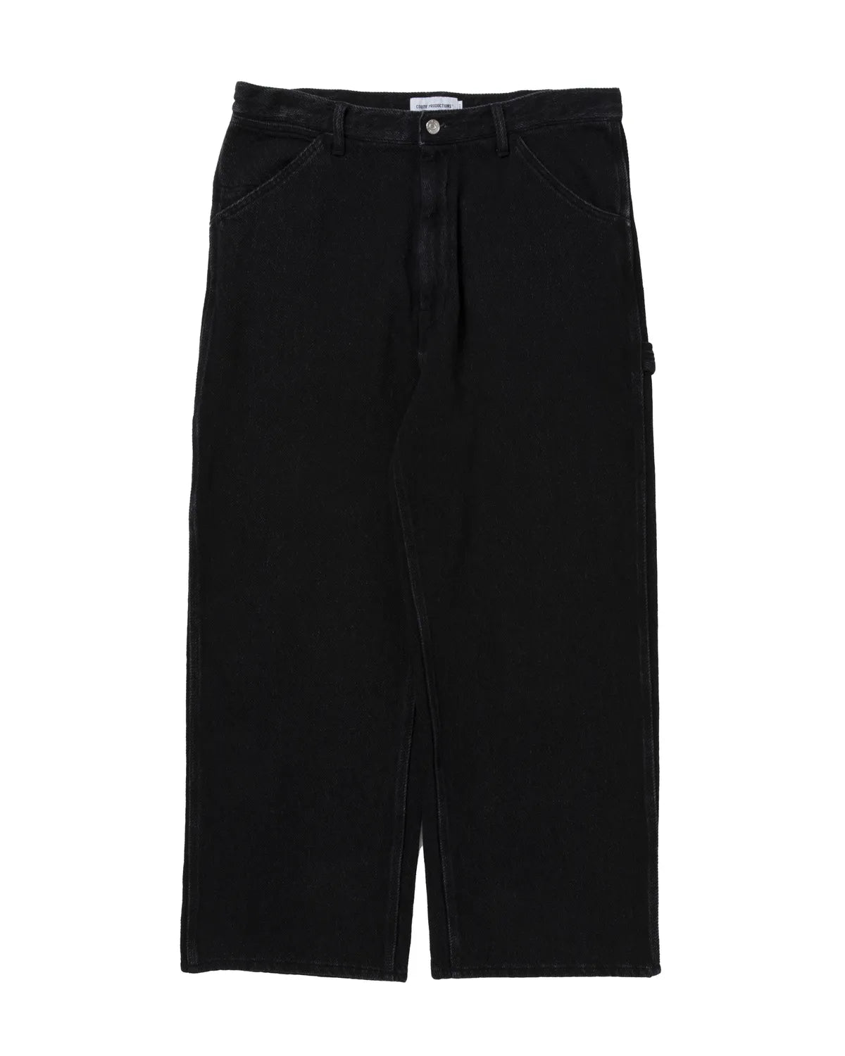 COOTIE PRODUCTIONS® の Sulfur Dyed Exggerated Twill Painter Pants (CTE-25A115)