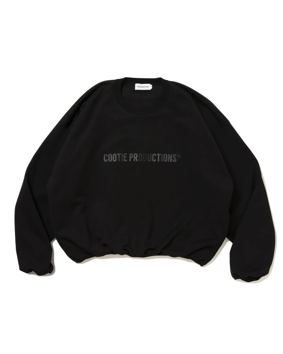 COOTIE PRODUCTIONS® の Swallow Rib Sweat Crew (CTE-25A338)