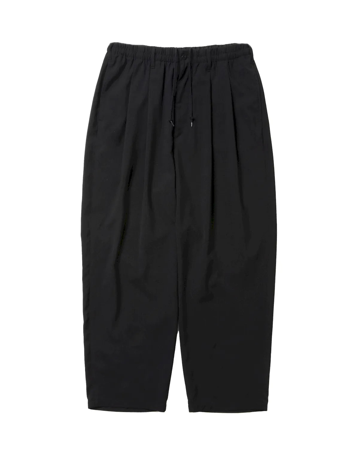COOTIE PRODUCTIONS® の T/W 2 Tuck Easy Pants (CTE-25S101-PLAIN)
