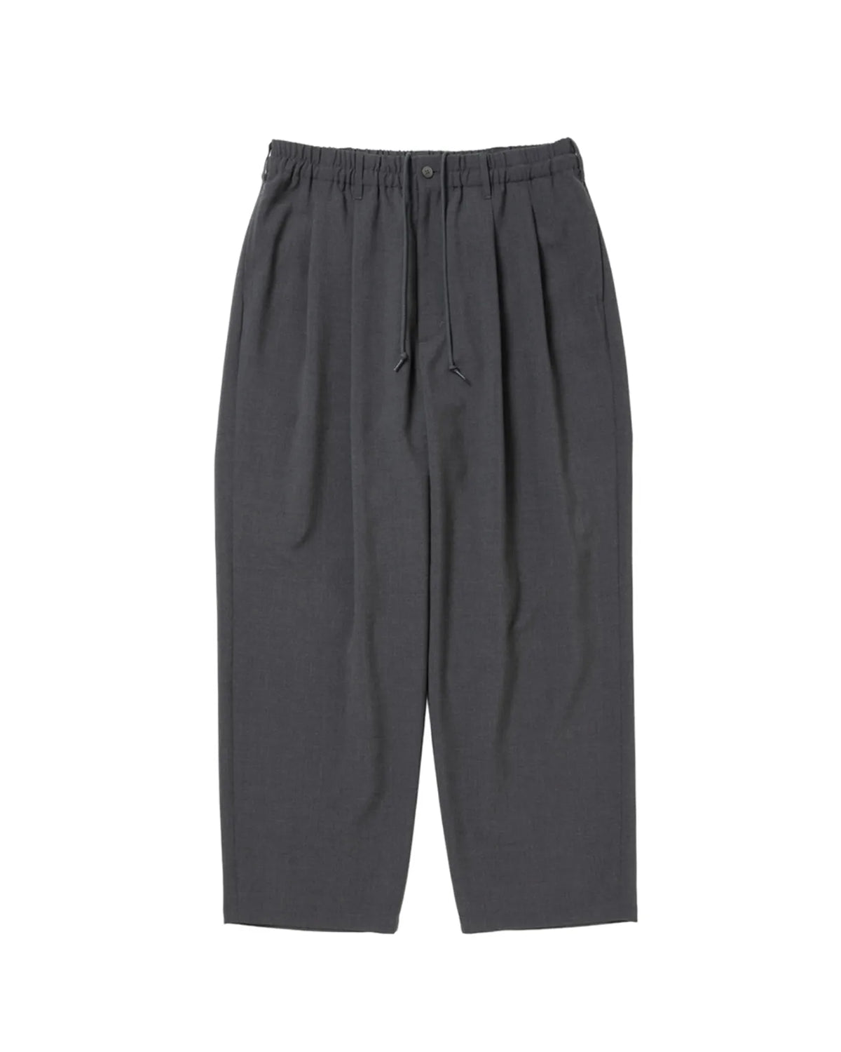 COOTIE PRODUCTIONS の T/W 2 Tuck Easy Pants (CTE-26A101)