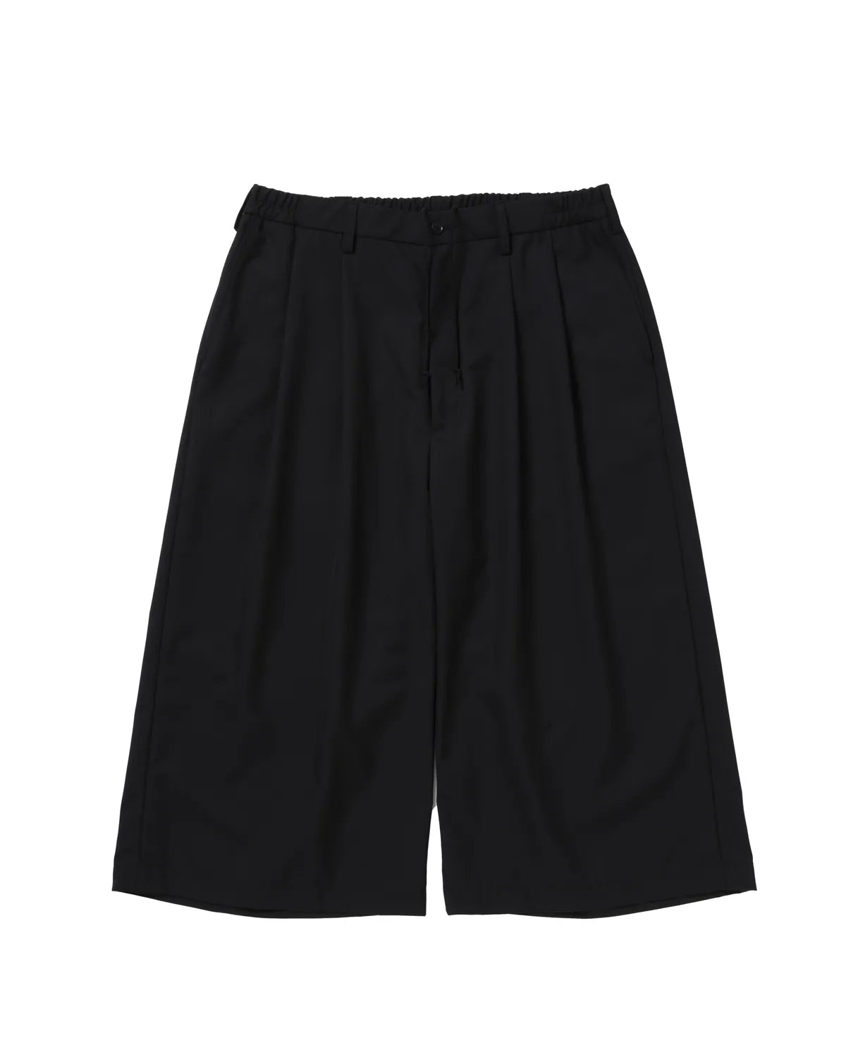 COOTIE PRODUCTIONS® の T/W Saxony Shin Cut Wide Easy Trousers (CTE-25A108)