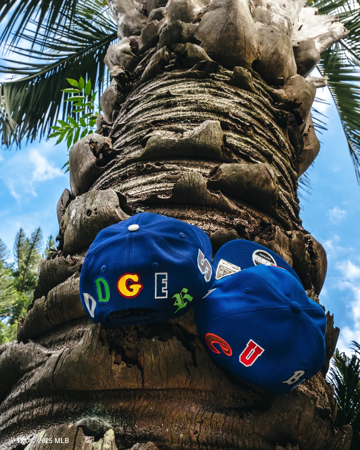 ©︎SAINT Mxxxxxx × MLB × NEWERA / NE_CAP (SM-HR8-0000-C47)