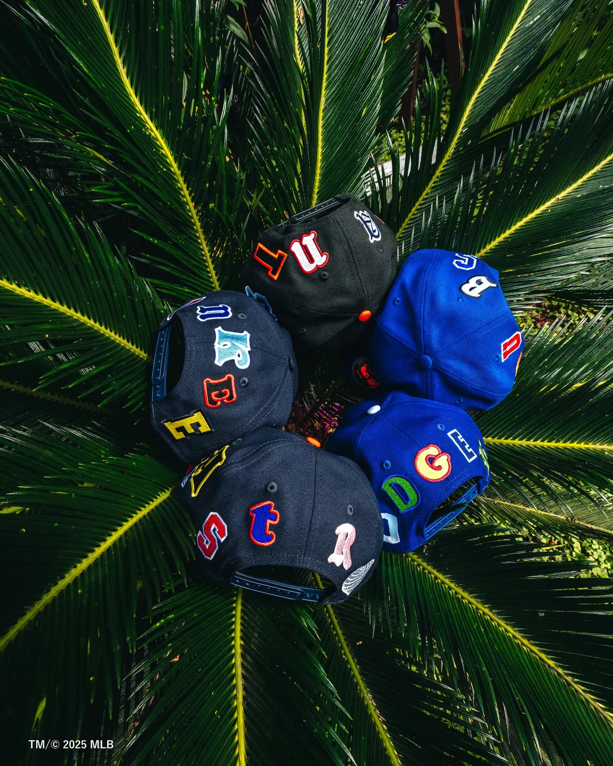 ©︎SAINT Mxxxxxx × MLB × NEWERA / NE_CAP (SM-HR8-0000-C49)