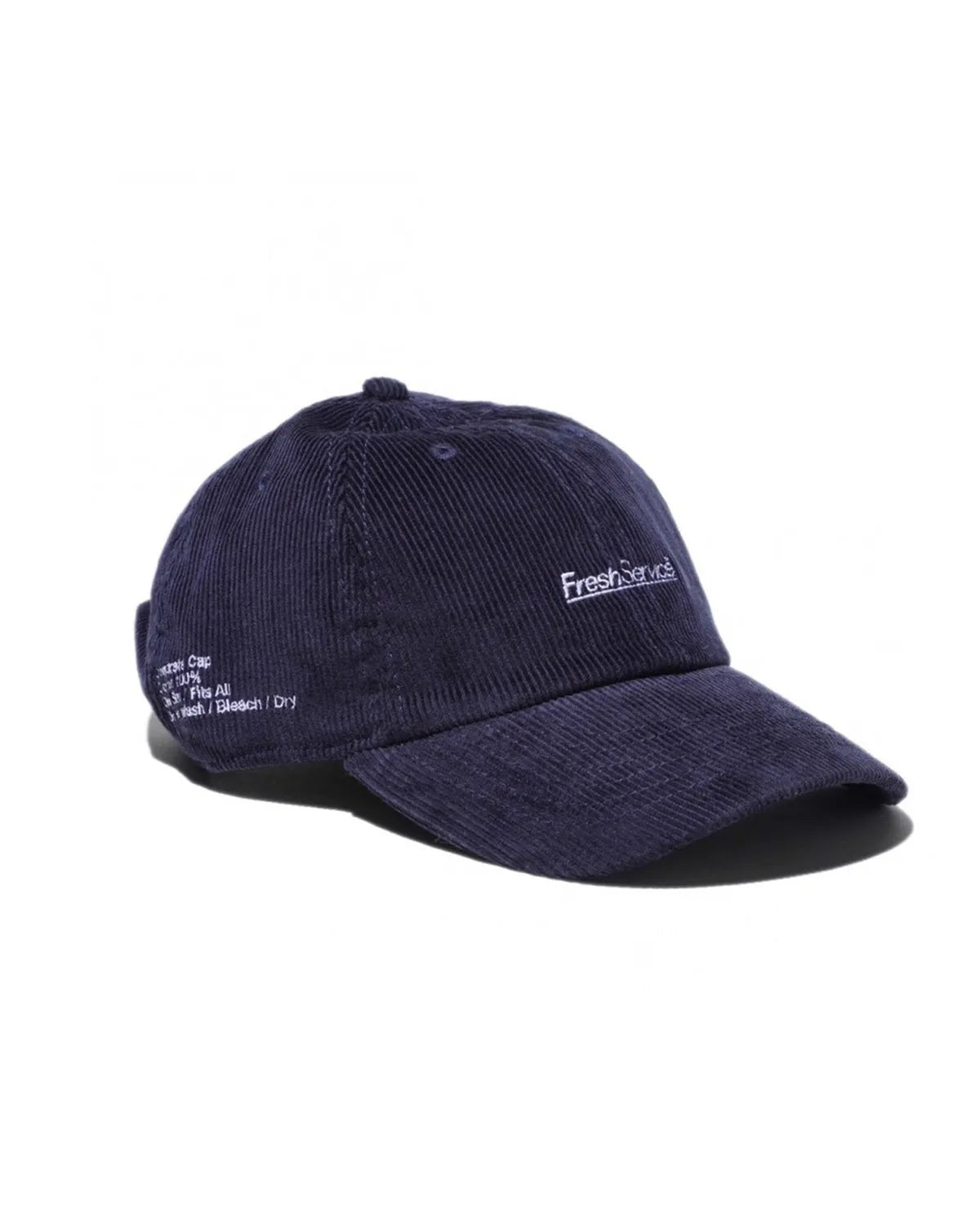 FreshService / CORDUROY CORPORATE CAP (FSP254-90031B)