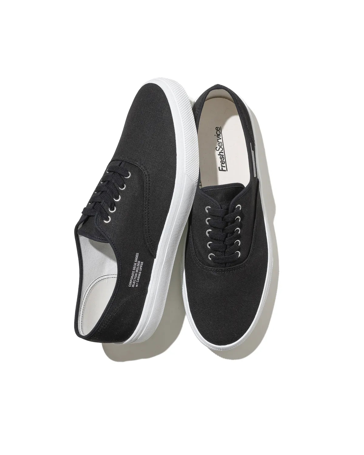 FreshService / CORPORATE DECK SHOES (FSP253-90002B)