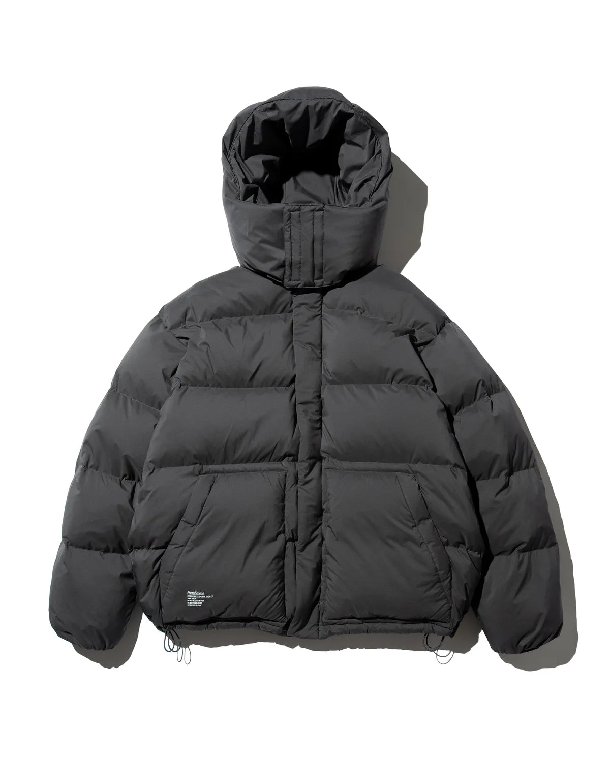 FreshService (フレッシュサービス) / CORPORATE DOWN JACKET | 公式