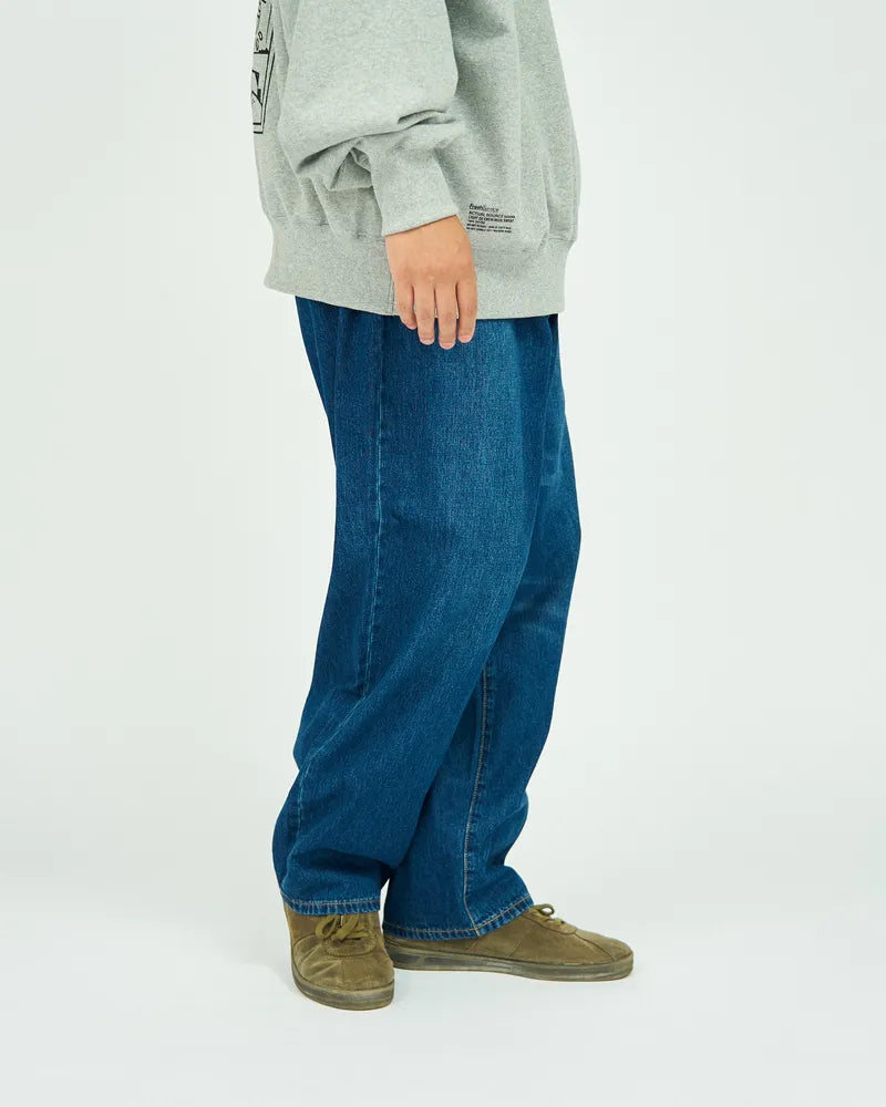 FreshService / CORPORATE DENIM FIVE POCKET PANTS (FSC251-40170FB)