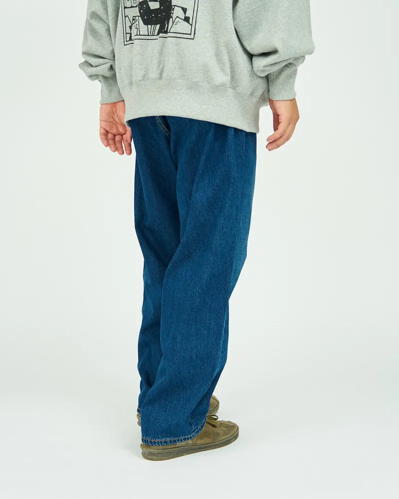 FreshService / CORPORATE DENIM FIVE POCKET PANTS (FSC251-40170FB)