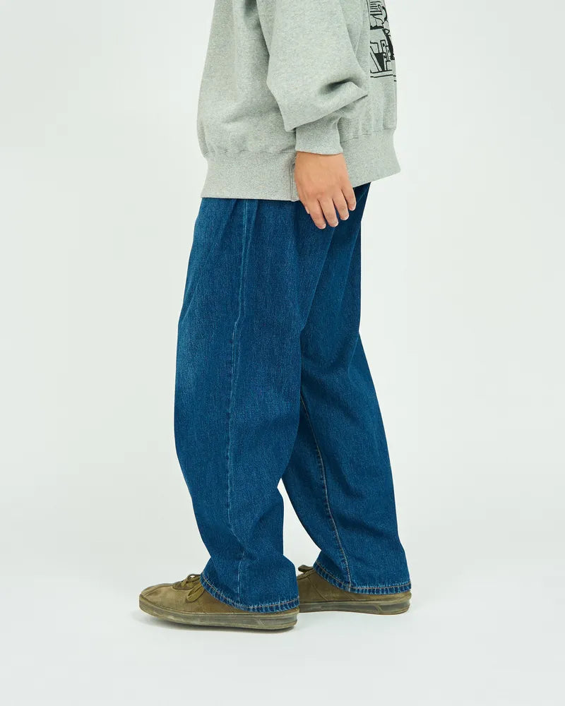 FreshService / CORPORATE DENIM FIVE POCKET PANTS (FSC251-40170FB)