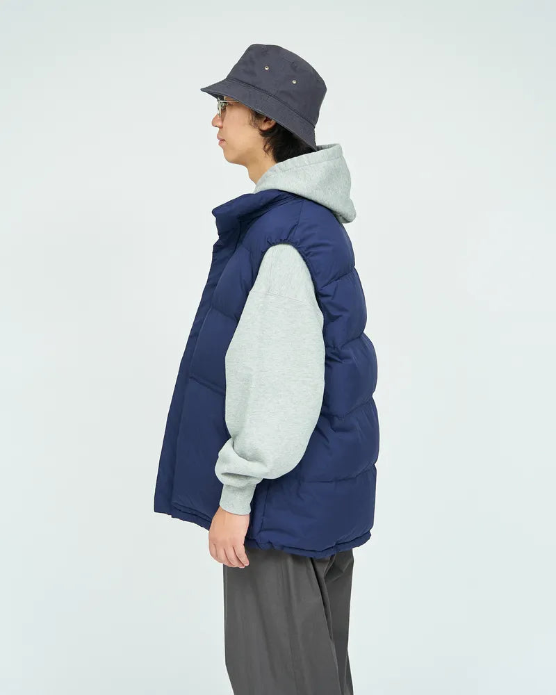 FreshService / CORPORATE DOWN VEST (FSC243-10112B)