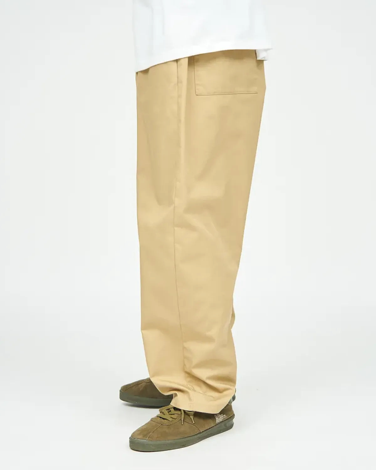 FreshService / CORPORATE EASY PANTS (FSC253-40227B)