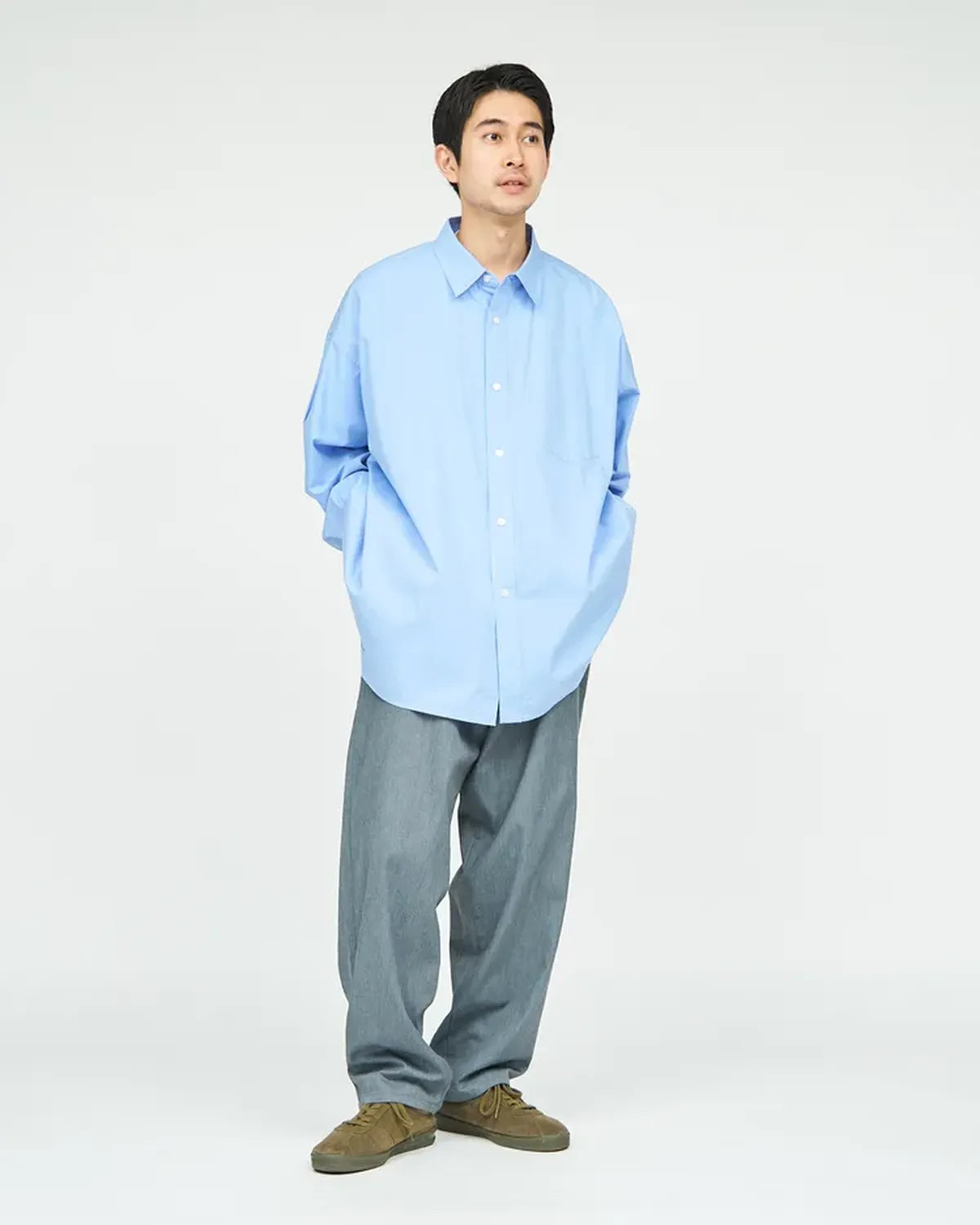 FreshService / CORPORATE EASY PANTS (FSC253-40227B)