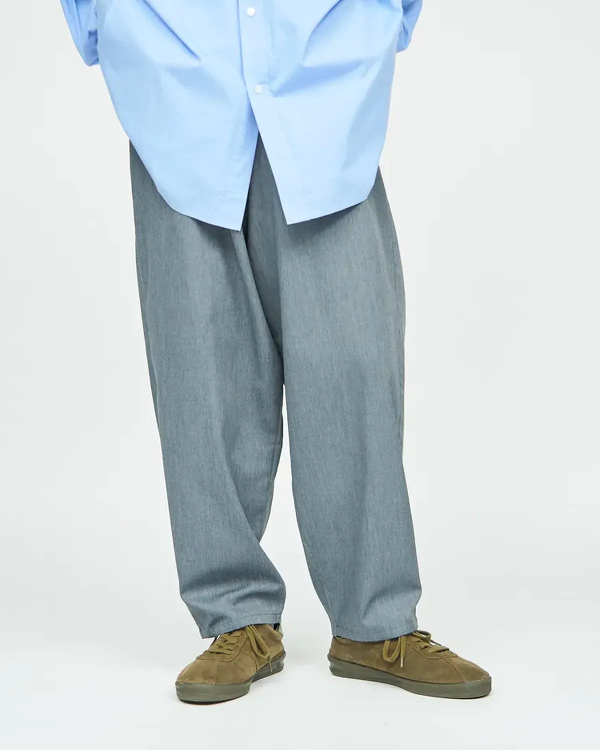 FreshService / CORPORATE EASY PANTS (FSC253-40227B)
