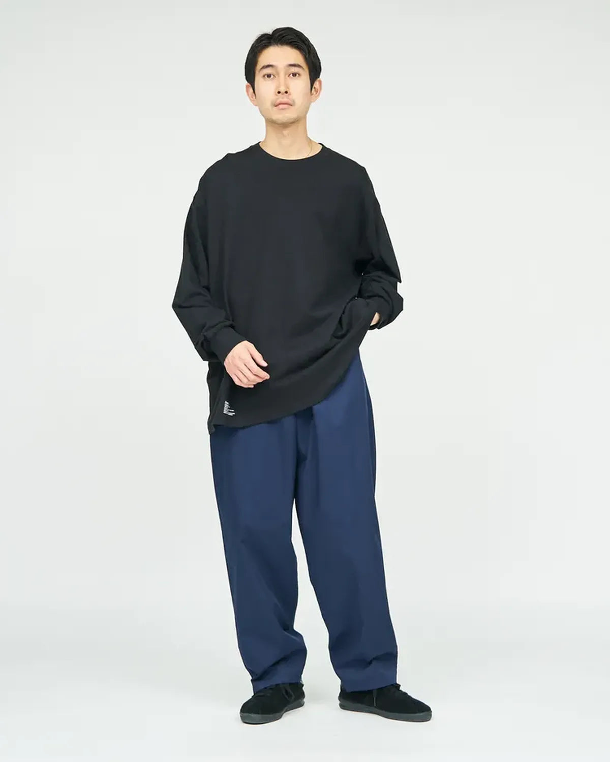 FreshService / CORPORATE EASY PANTS (FSC253-40227B)