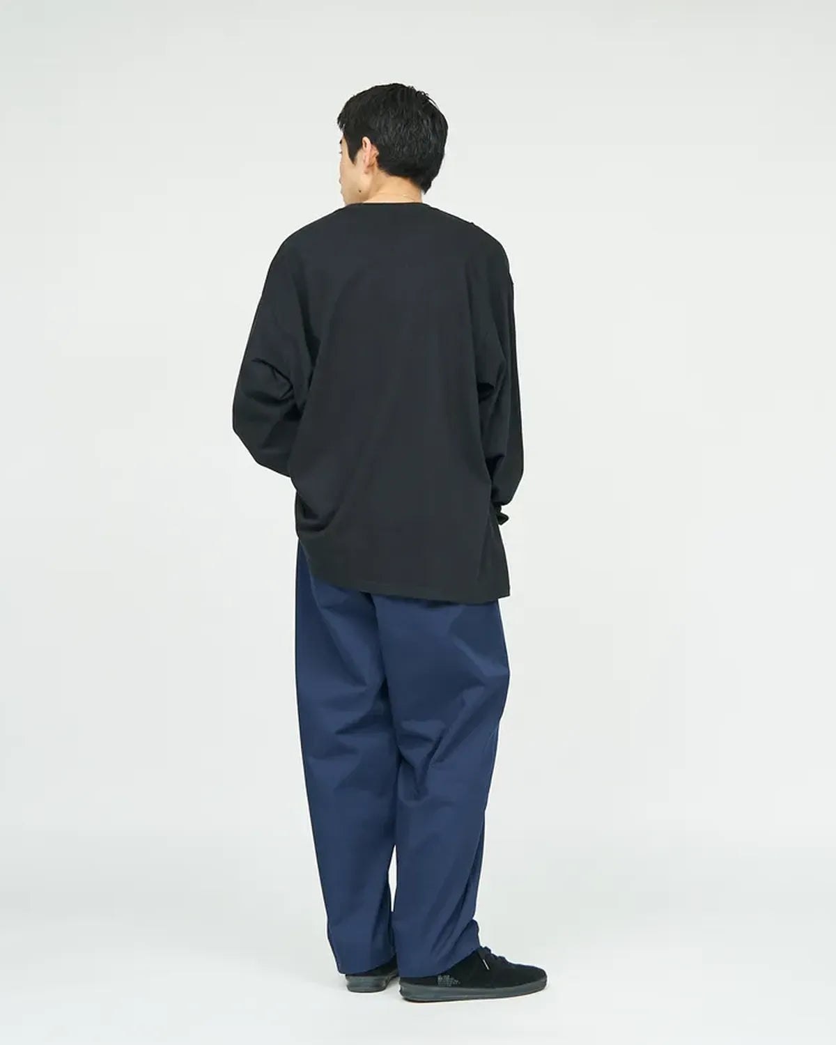 FreshService / CORPORATE EASY PANTS (FSC253-40227B)