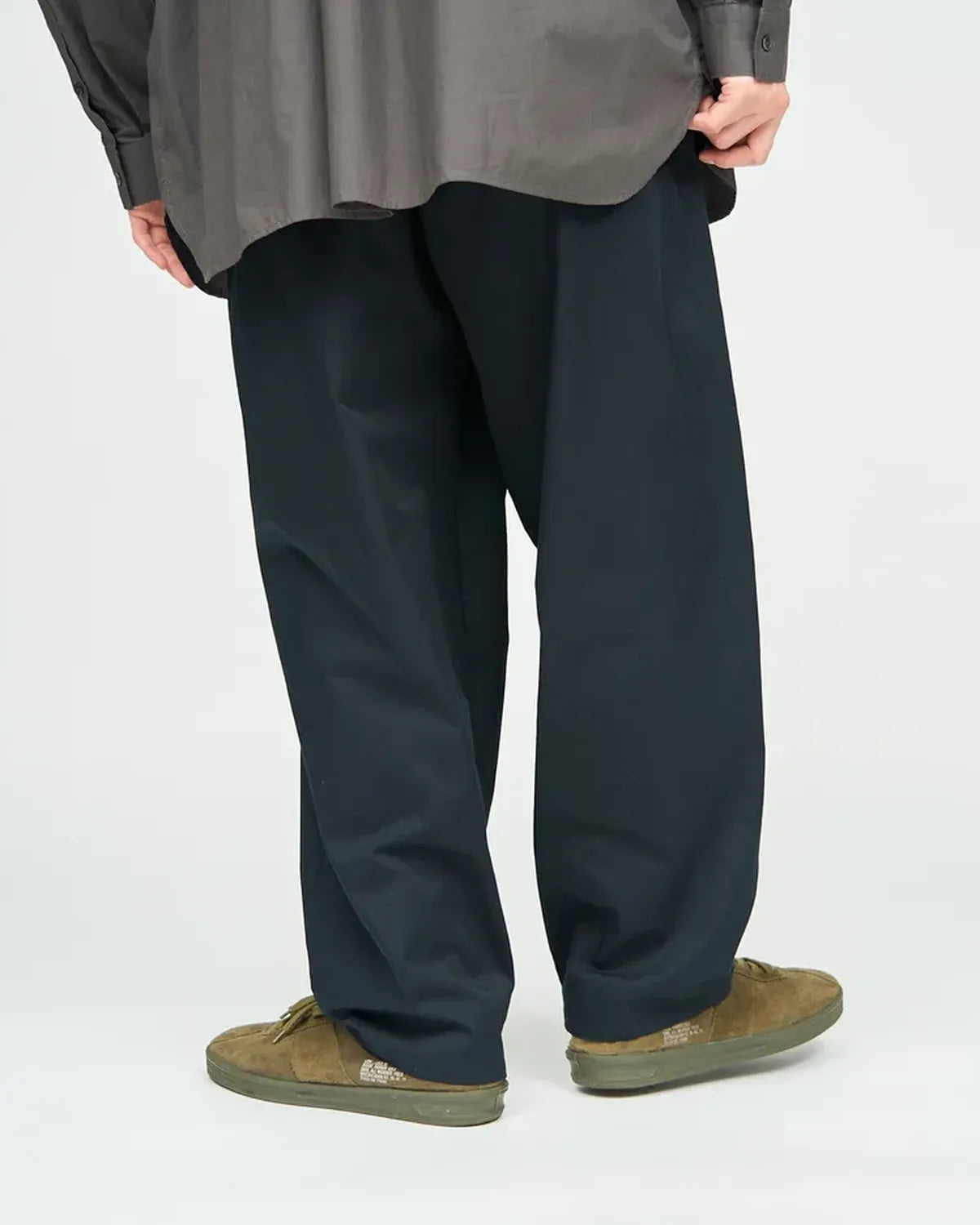 FreshService / CORPORATE EASY PANTS (FSC253-40227B)