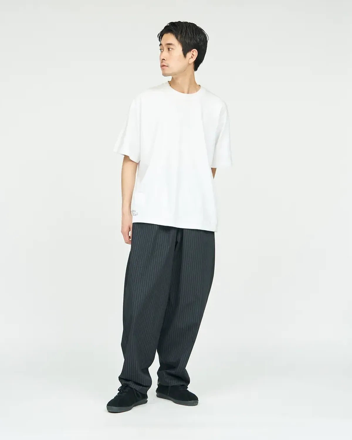FreshService / CORPORATE EASY PANTS (FSC253-40227B)
