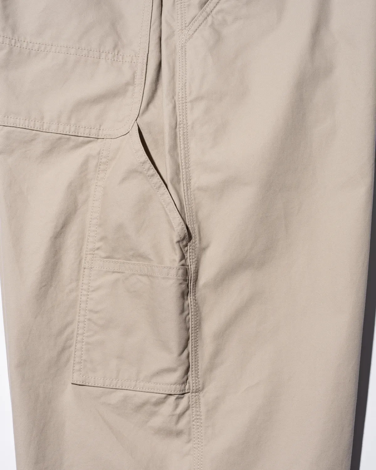 FreshService / COTTON CANVAS PAINTER PANTS (FSC263-40033)