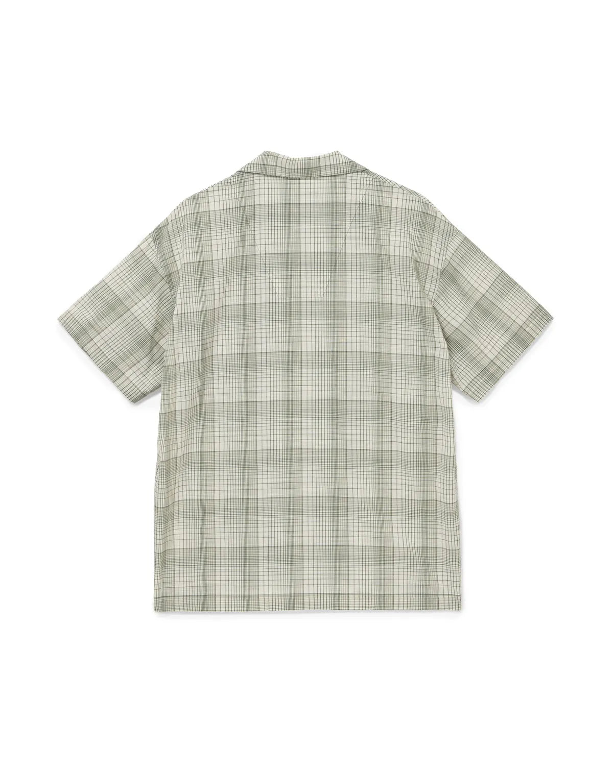 BoTT / Cotton Gauze S/S Shirt