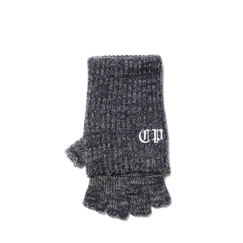 COOTIE PRODUCTIONS® / Lowgauge Fingerless Knit Glove