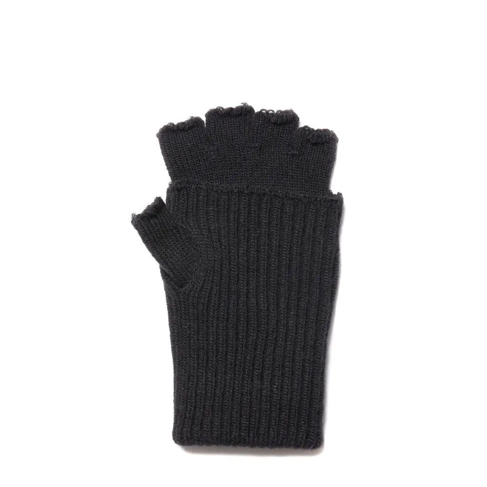 COOTIE PRODUCTIONS® / Lowgauge Fingerless Knit Glove