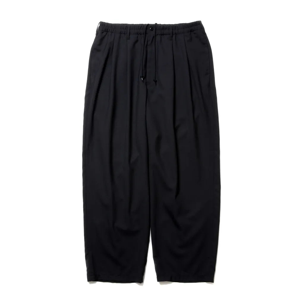 COOTIE PRODUCTIONS® の T/W 2 Tuck Easy Pants