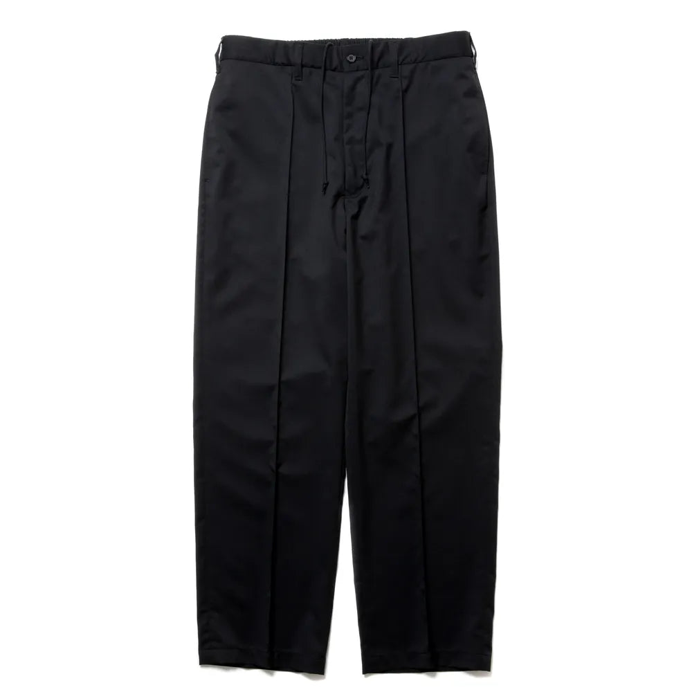 COOTIE PRODUCTIONS® のCombat Wool Twill Pin Tuck Easy Trousers　
